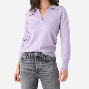 Faherty Jackson Polo Sweater M